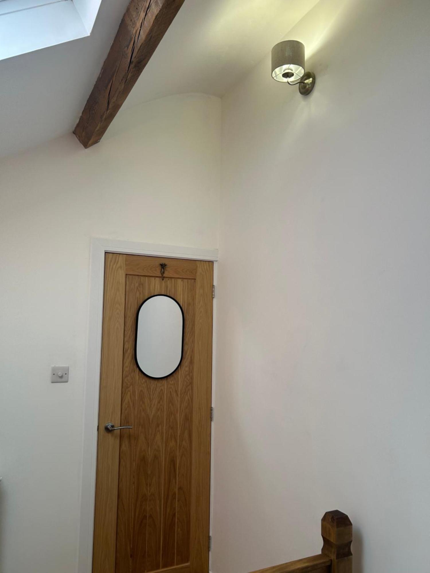 Cosy Modern Miners Cottage Llanllechid Eksteriør billede