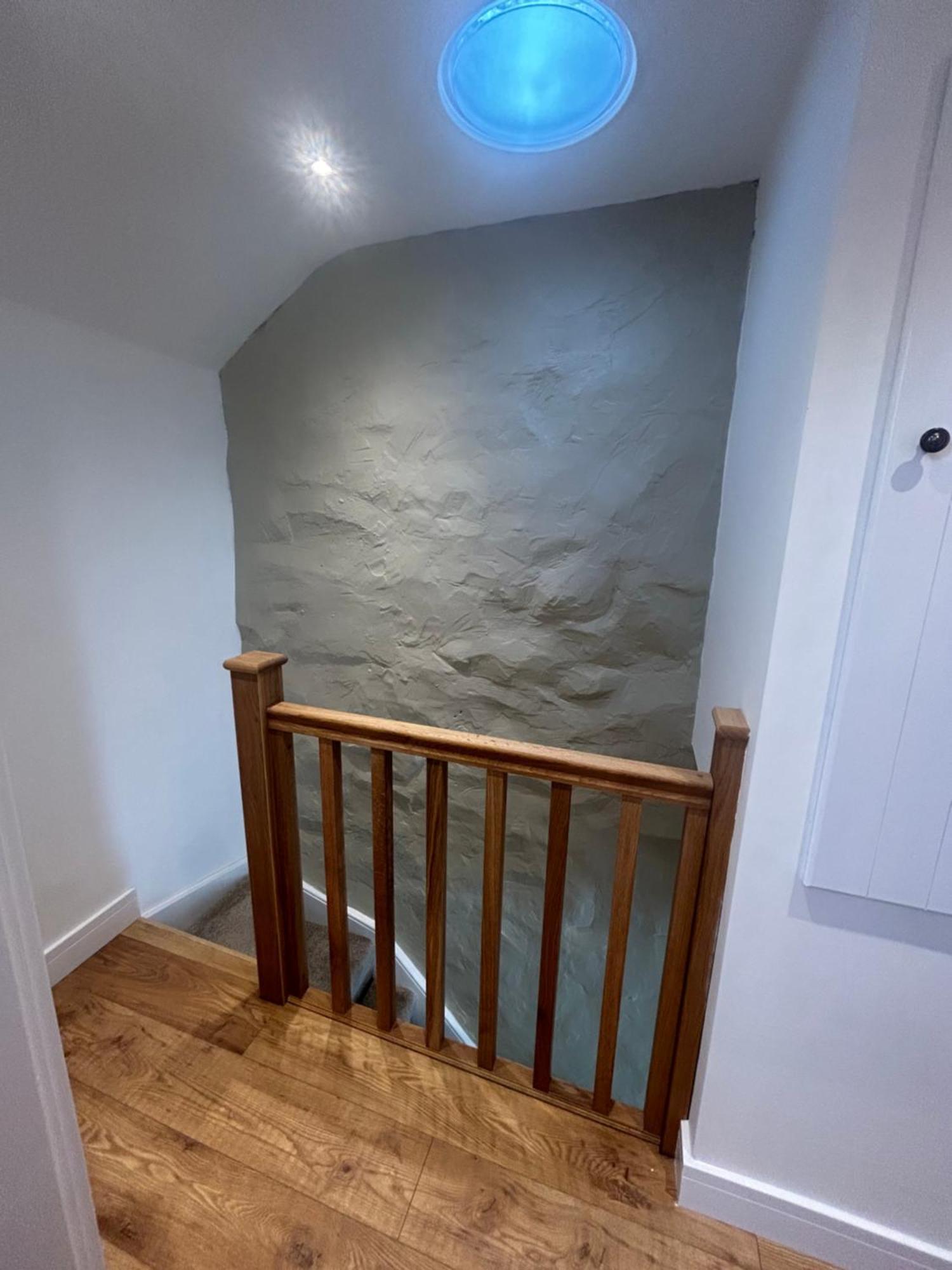 Cosy Modern Miners Cottage Llanllechid Eksteriør billede